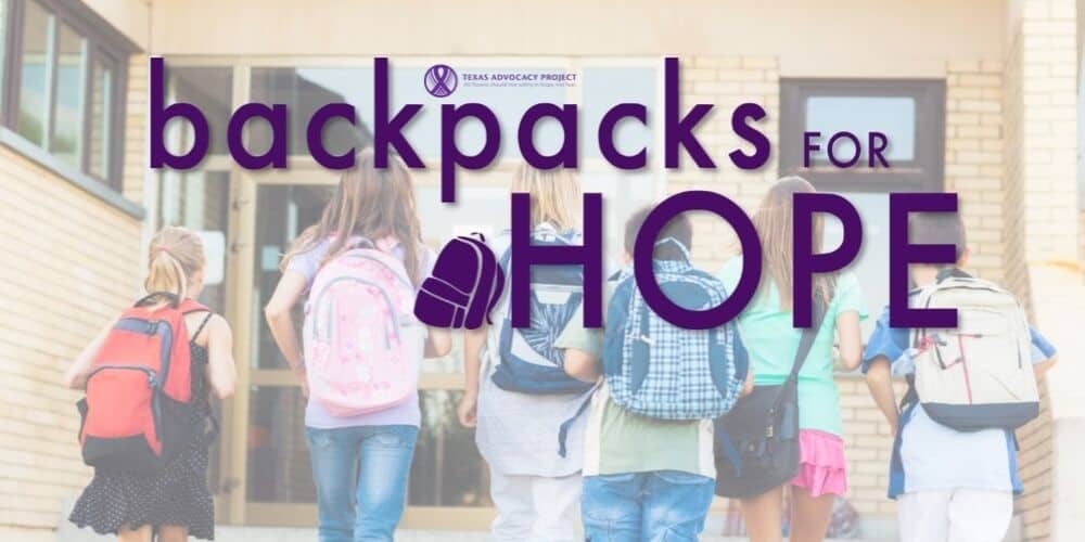 Ash Creek Homes is Drop-Off Location for Backpacks for Hope