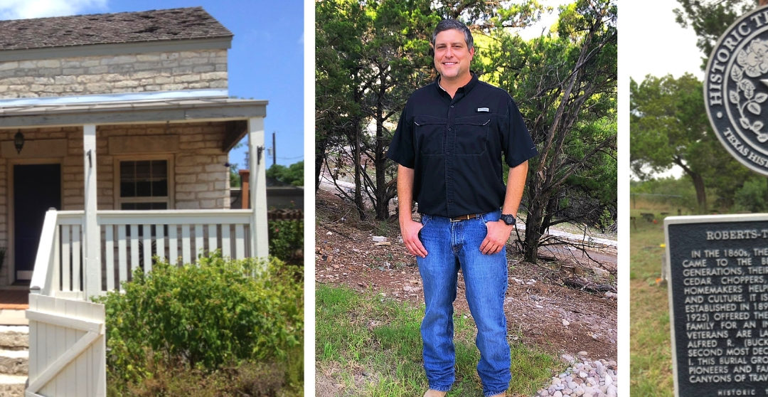 A Travis County History Lesson with Ash Creek Homes’ Craig Roberts