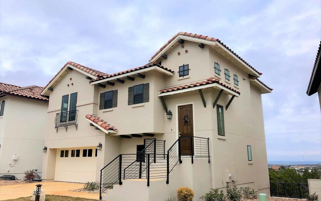 January 2020 Move-In: Two New Homes for Sale in Honey Creek