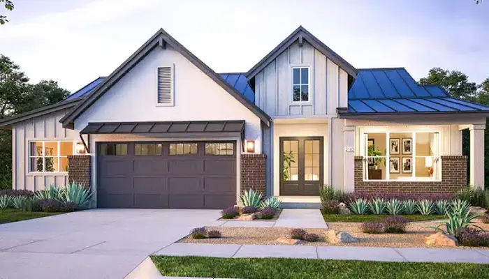 Build Your Dream Home at Tanner Ranch in Cedar Park, Texas