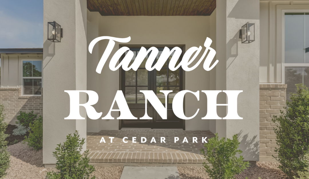 A Final Opportunity in Tanner Ranch