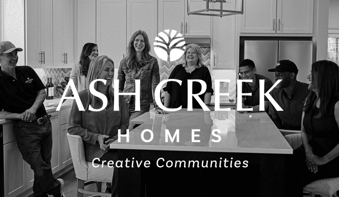 ash creek homes banner